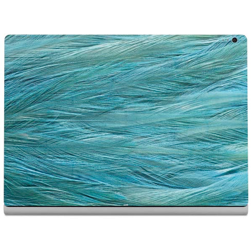Feather Animal Print Surface Book 2 13.5in Skin